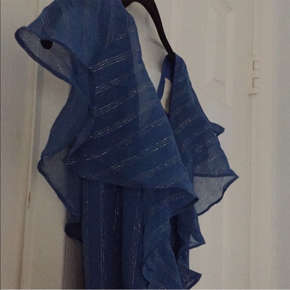 Sezane giovana dress size 36 NWT - Picture 7 of 7